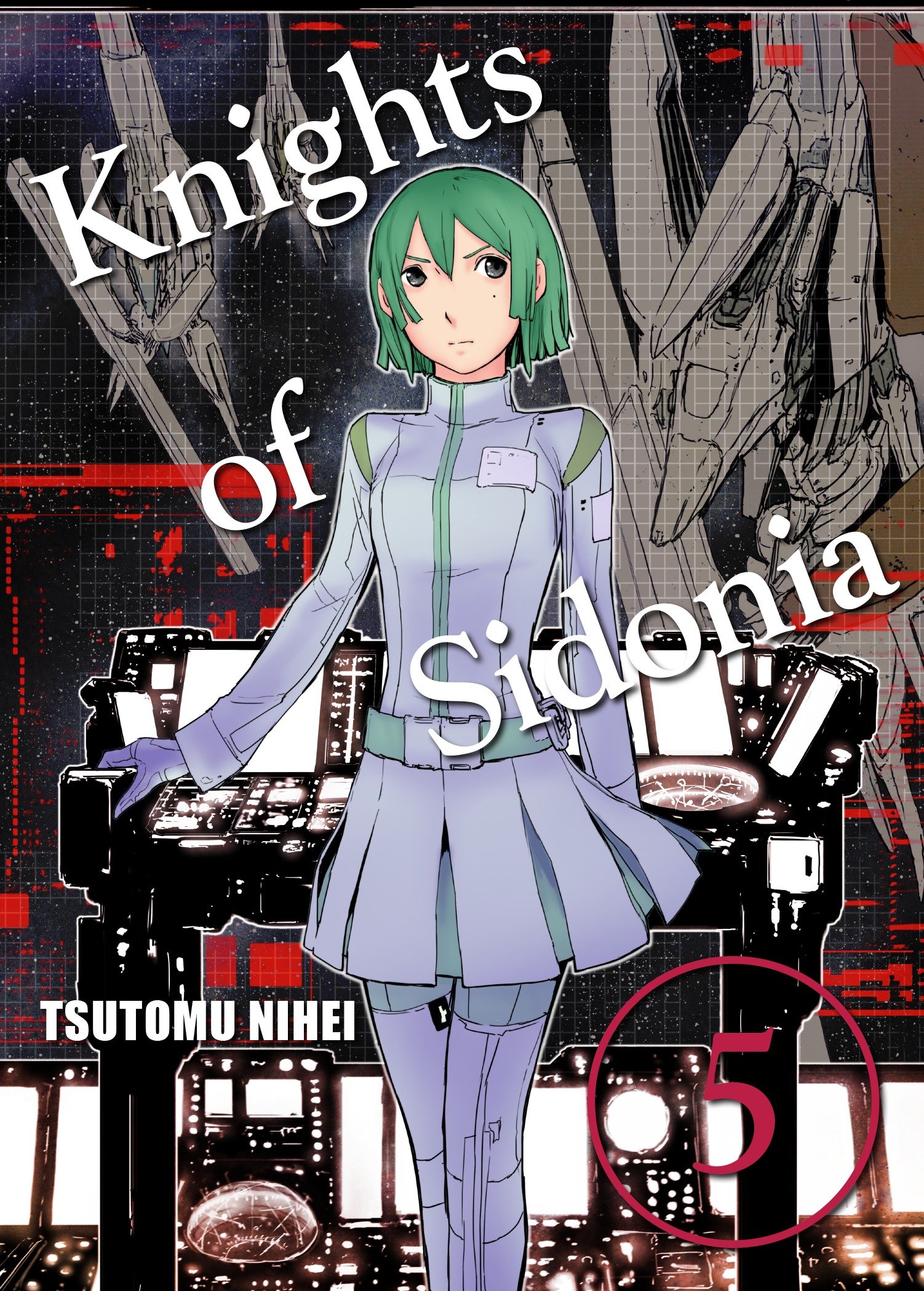 Knights Of Sidonia Volume 5 - HD Wallpaper 