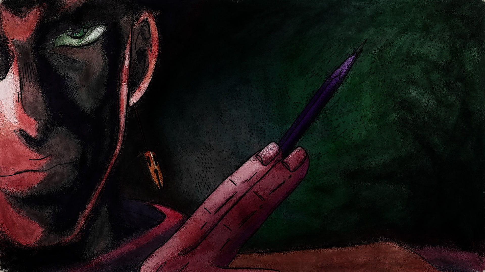 Rohan Kishibe - HD Wallpaper 