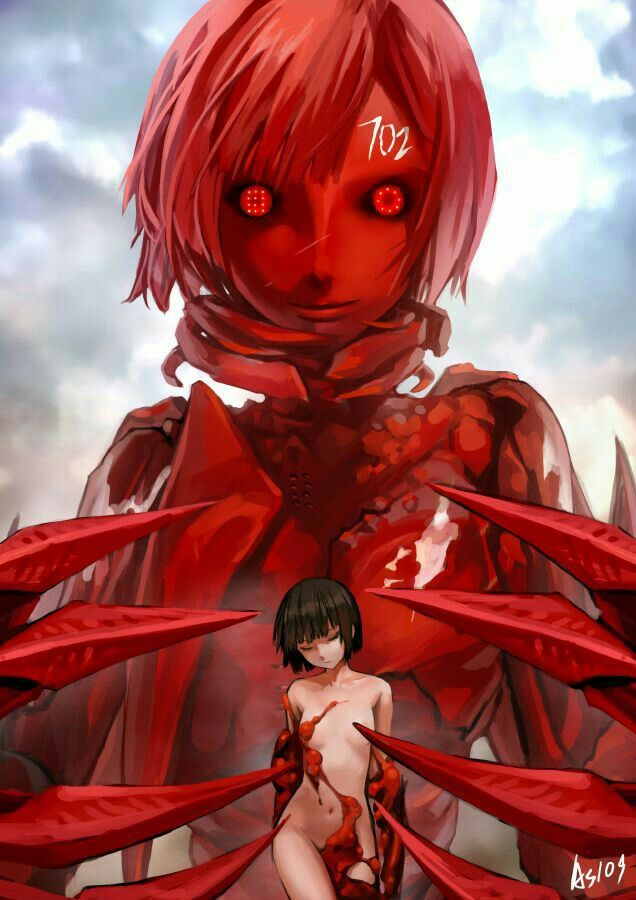 Knights Of Sidonia - HD Wallpaper 