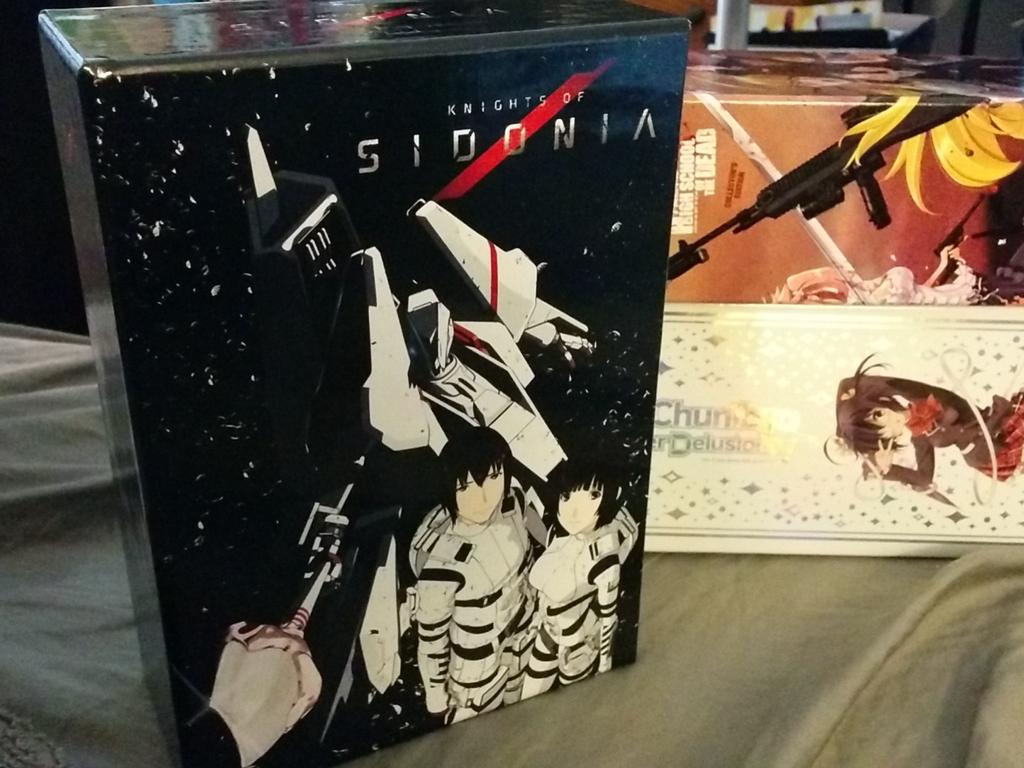 Knights Of Sidonia Frag - HD Wallpaper 