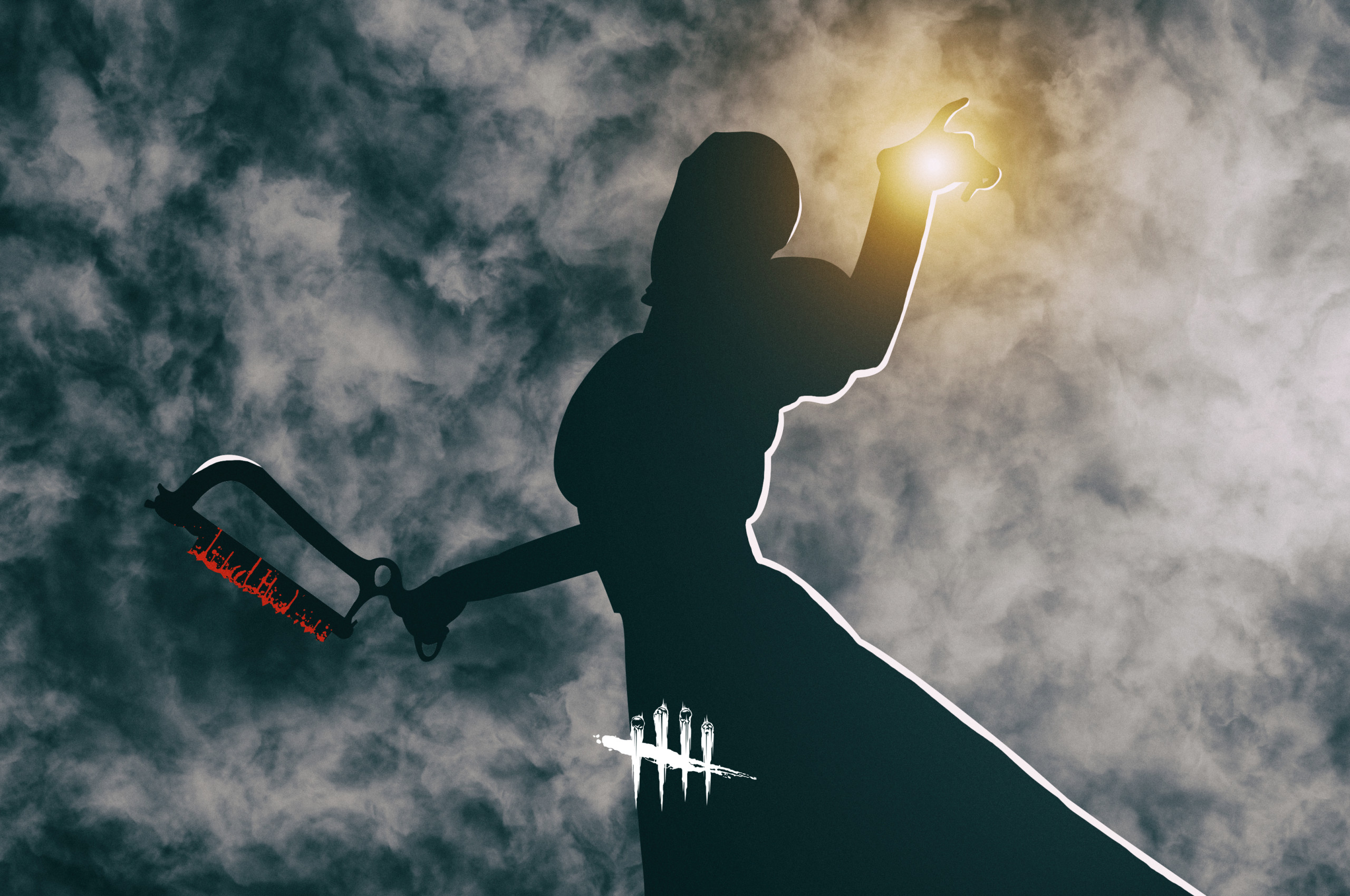 Dead By Daylight Nurse - HD Wallpaper 