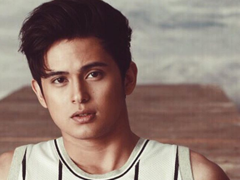 James Reid Bench - HD Wallpaper 