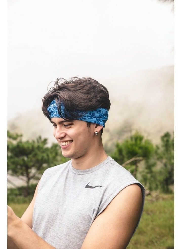 James Reid Wearing Headband - HD Wallpaper 