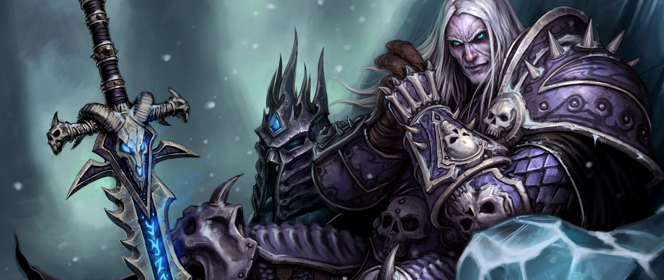 Wow Arthas - HD Wallpaper 