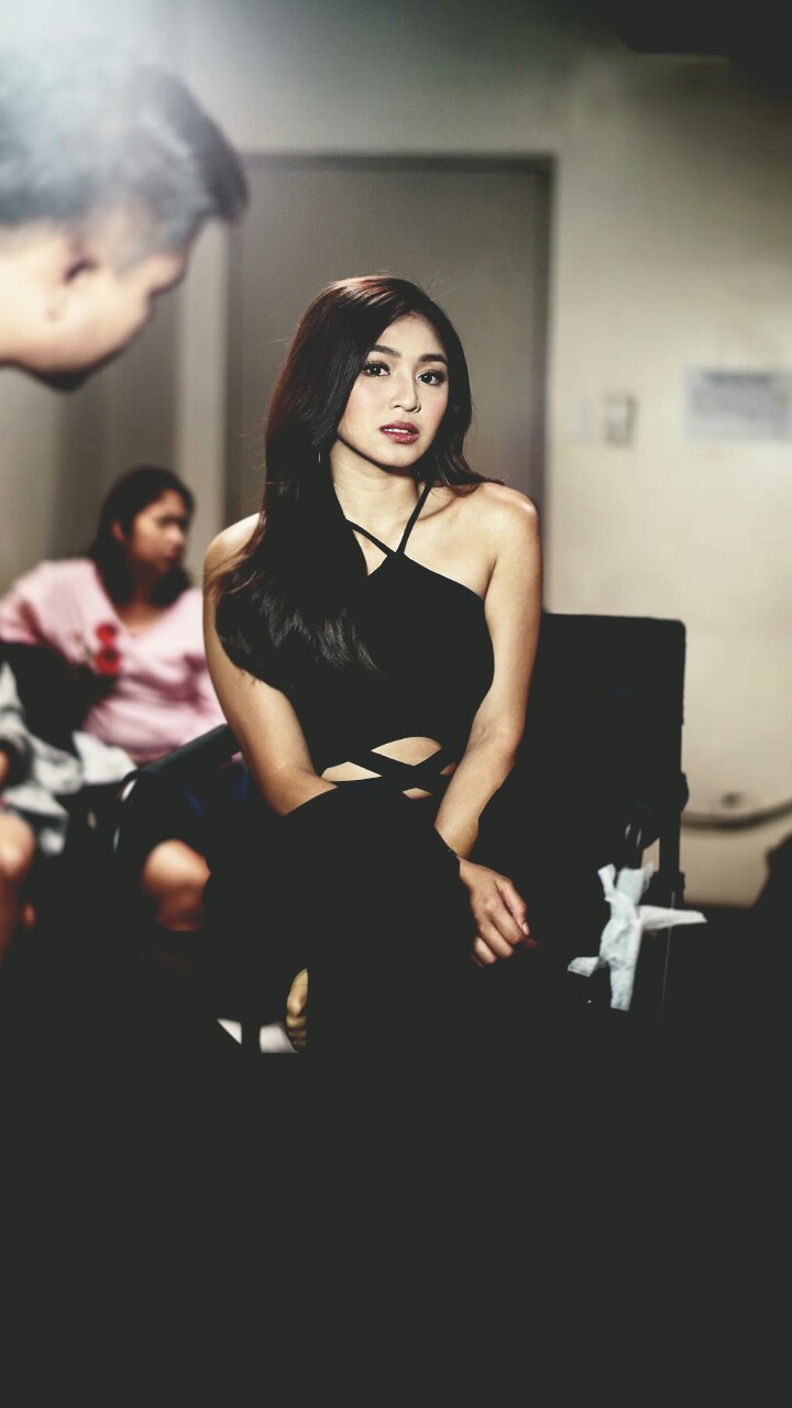 Homescreen Or Lockscreen 🌸
 Nadine Lustre

• Repost/like - Nadine Lustre - HD Wallpaper 