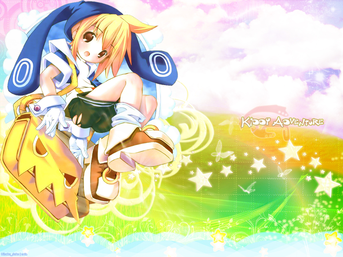 Pop, Aquaplus, Tears To Tiara, Epona Wallpaper style - Cartoon - 1152x864 Wallpaper - teahub.io