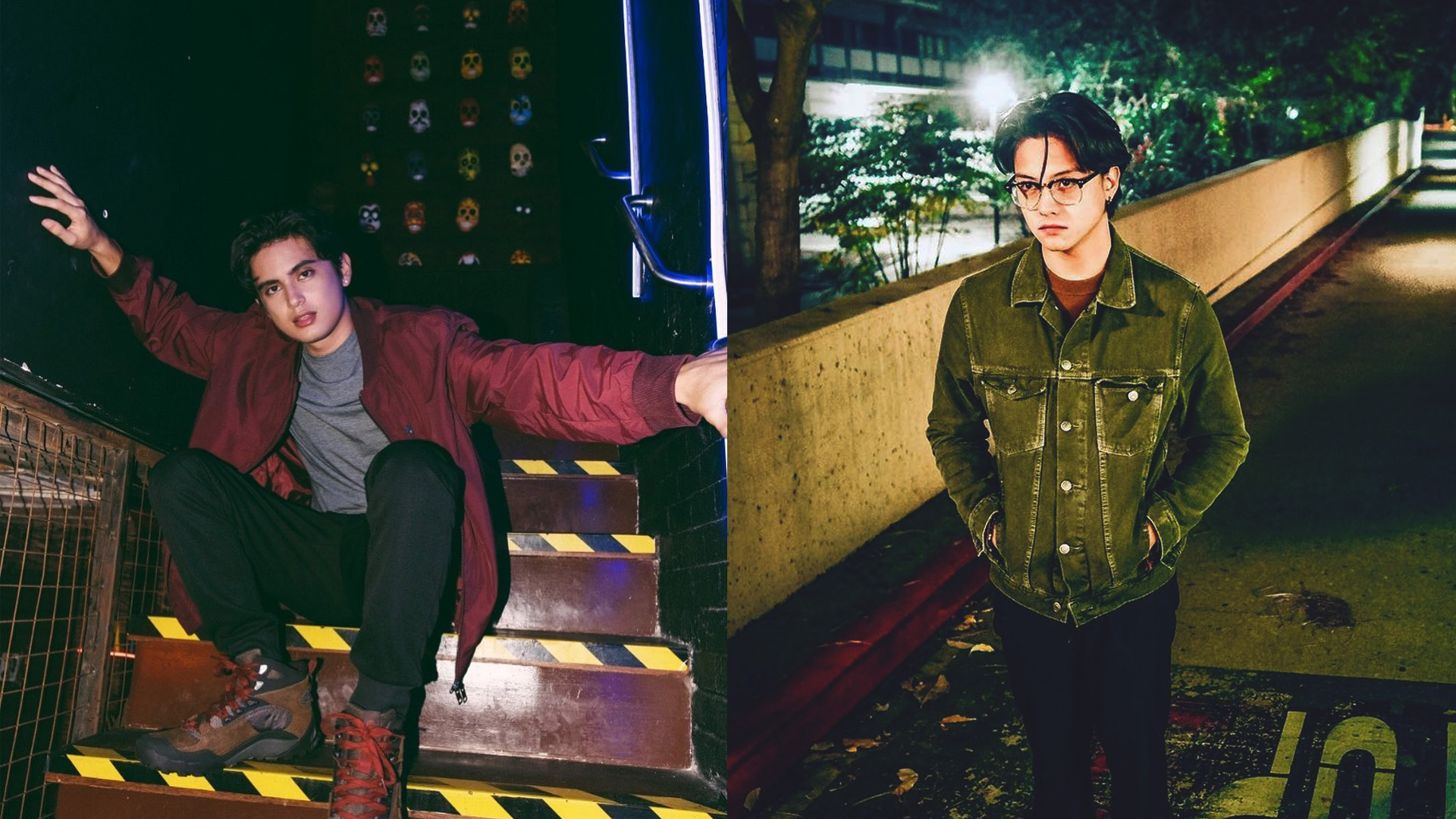 Daniel Padilla Vans - HD Wallpaper 