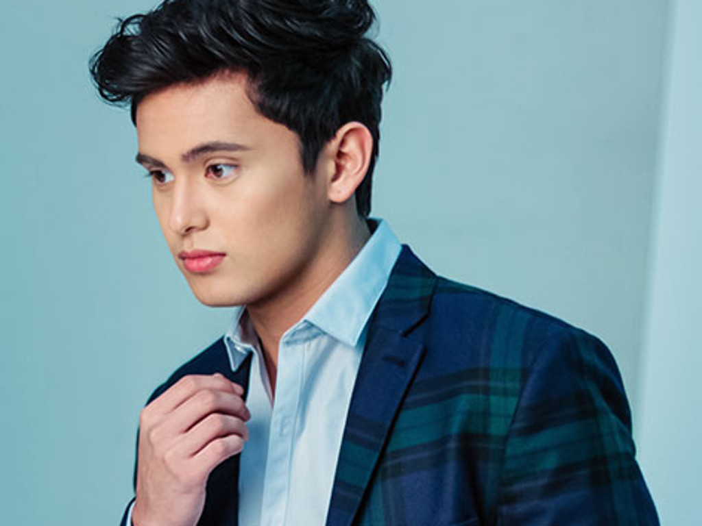 James Reid - HD Wallpaper 