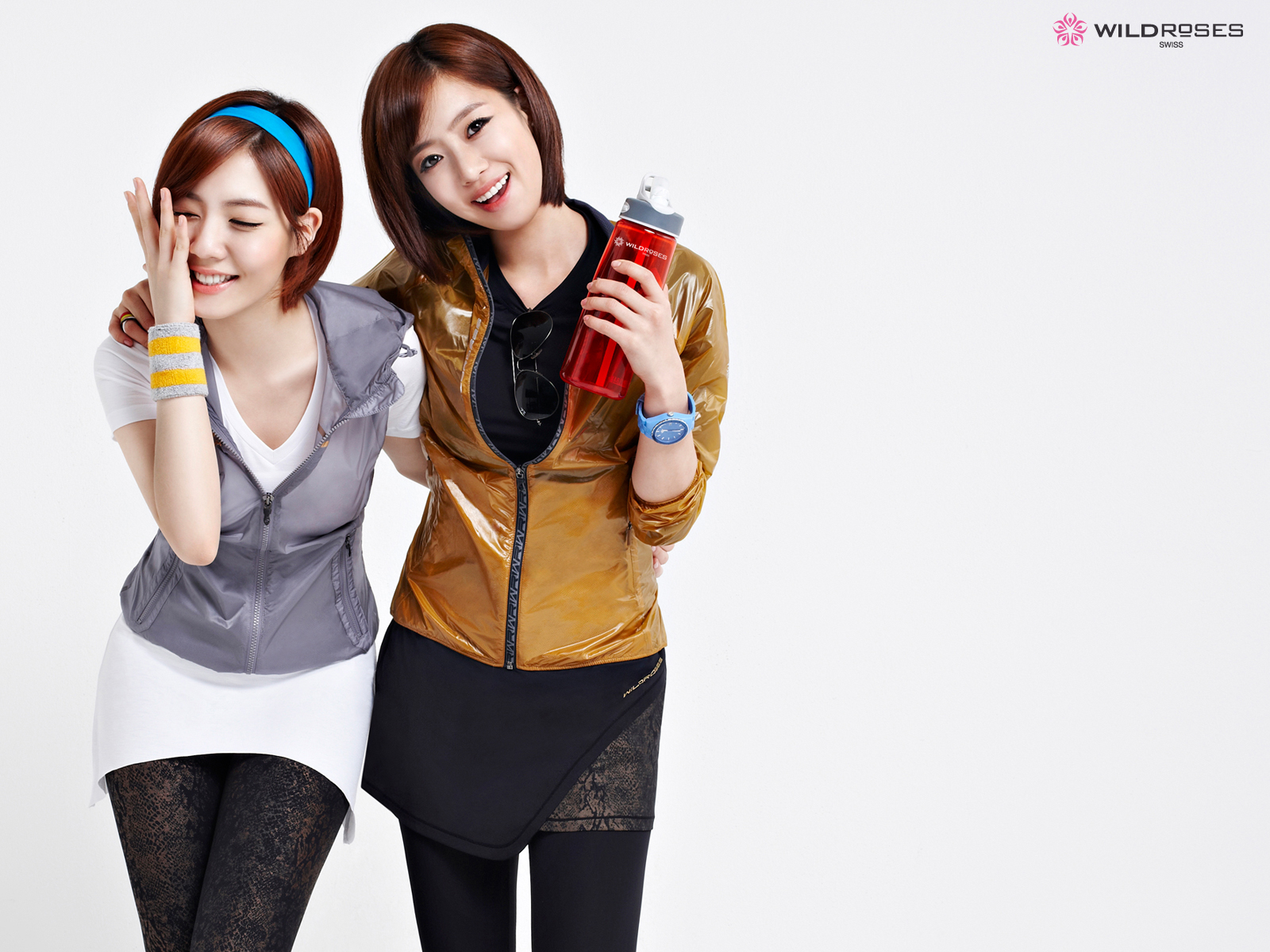 Tara - T Ara Wild Roses - HD Wallpaper 