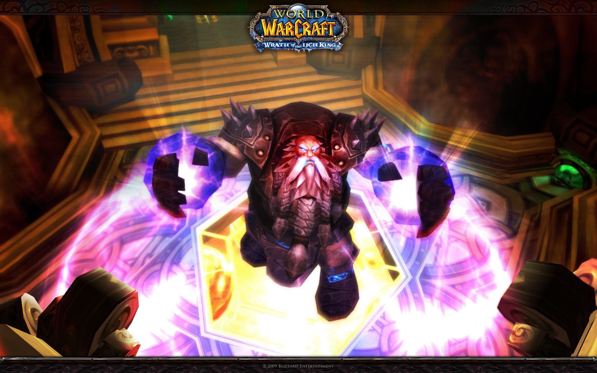 Free World Of Warcraft - World Of Warcraft - HD Wallpaper 