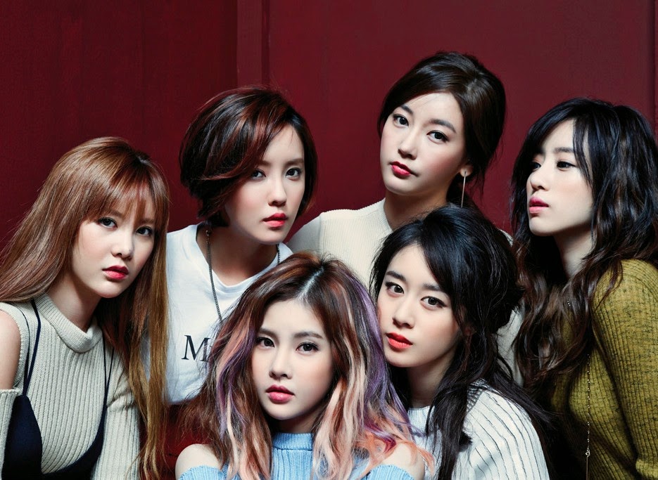 T-ara And End Concept Pictures - T Ara Photoshoot Kpop - HD Wallpaper 