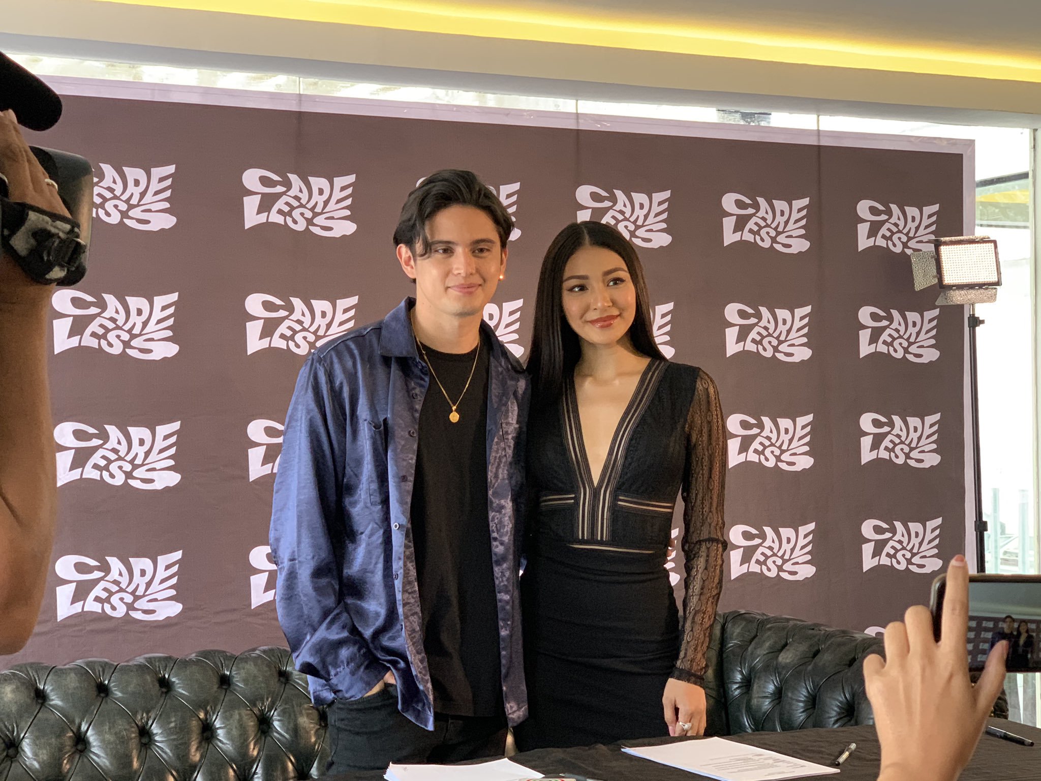 Nadine And James Break Up - HD Wallpaper 