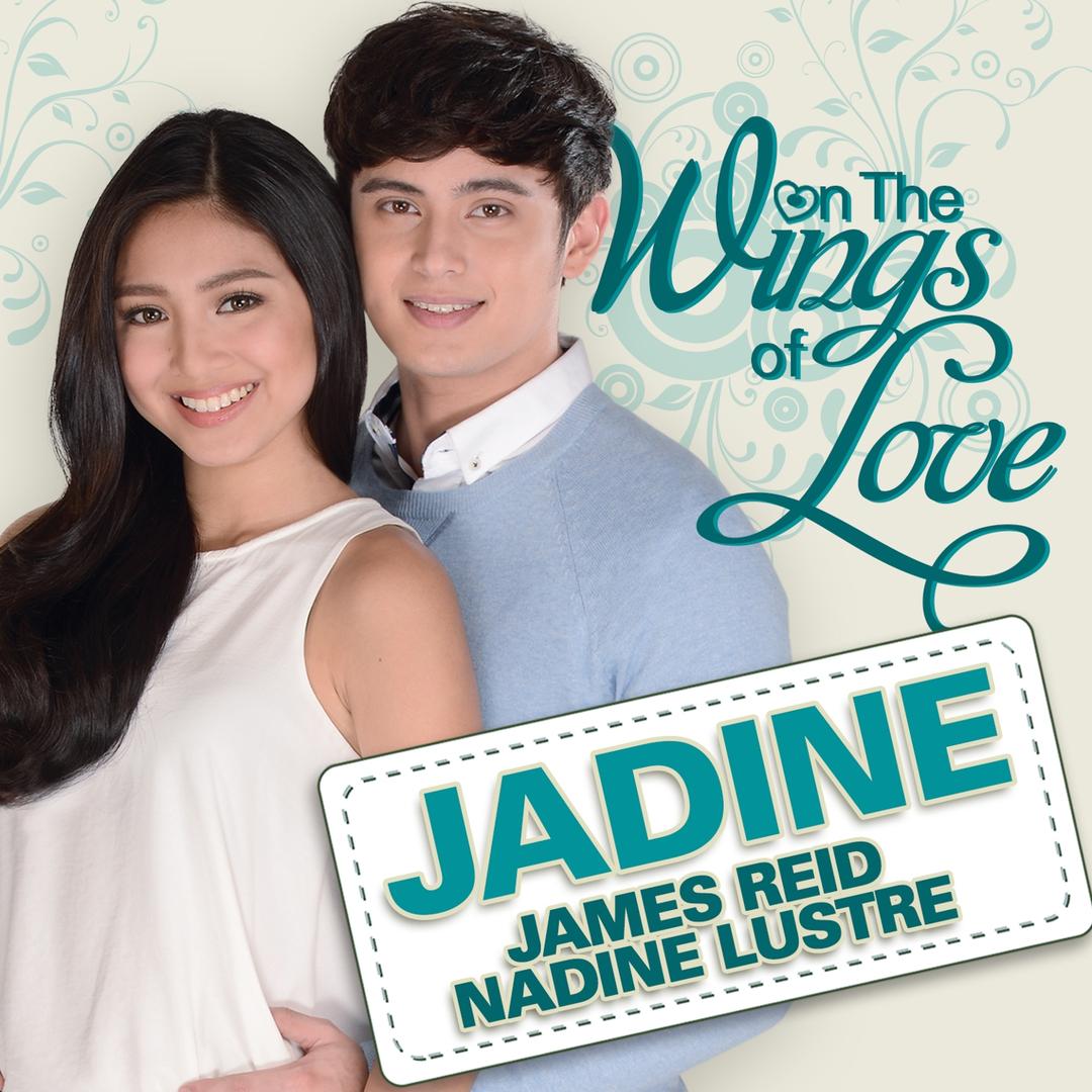 James Reid And Nadine Lustre On The Wings Of Love Mp3 - HD Wallpaper 