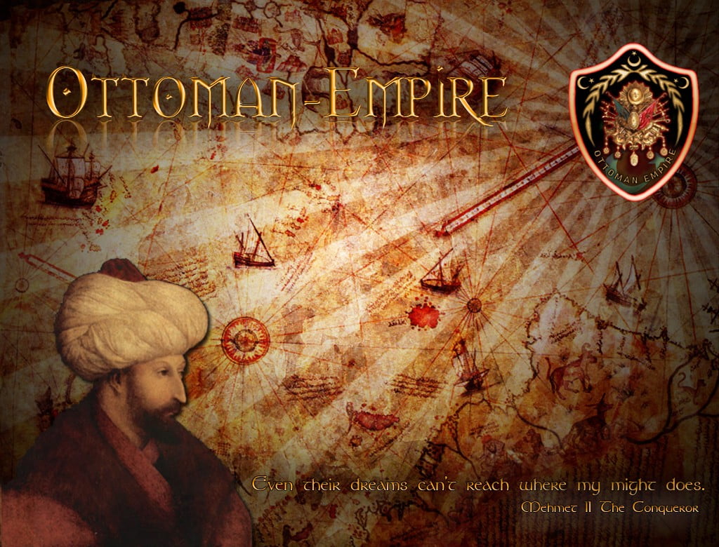 Ottoman Empire Wallpaper Hd - 1024x780 Wallpaper 