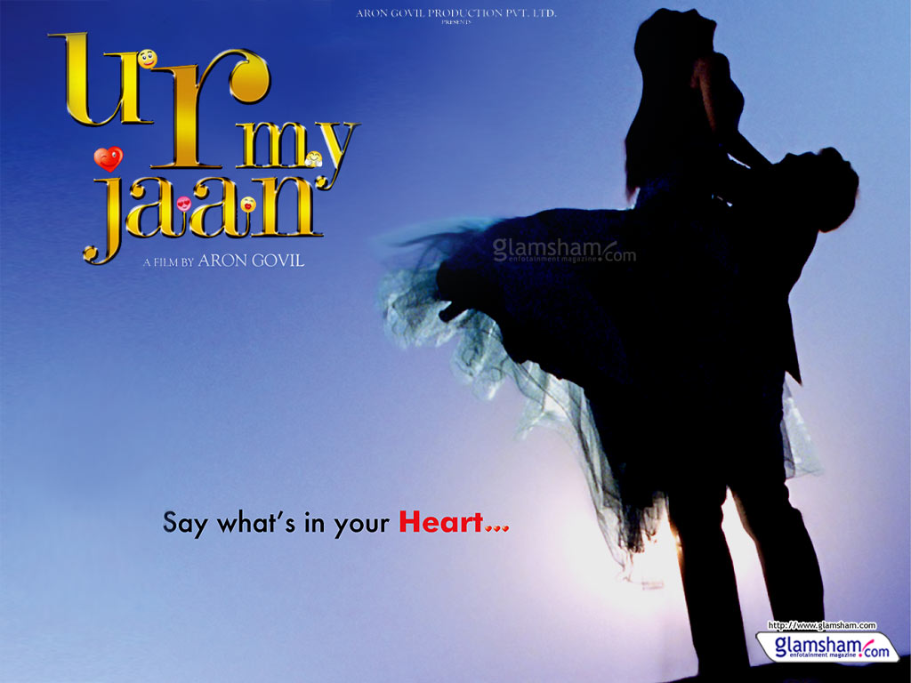 Ur My Jaan - HD Wallpaper 