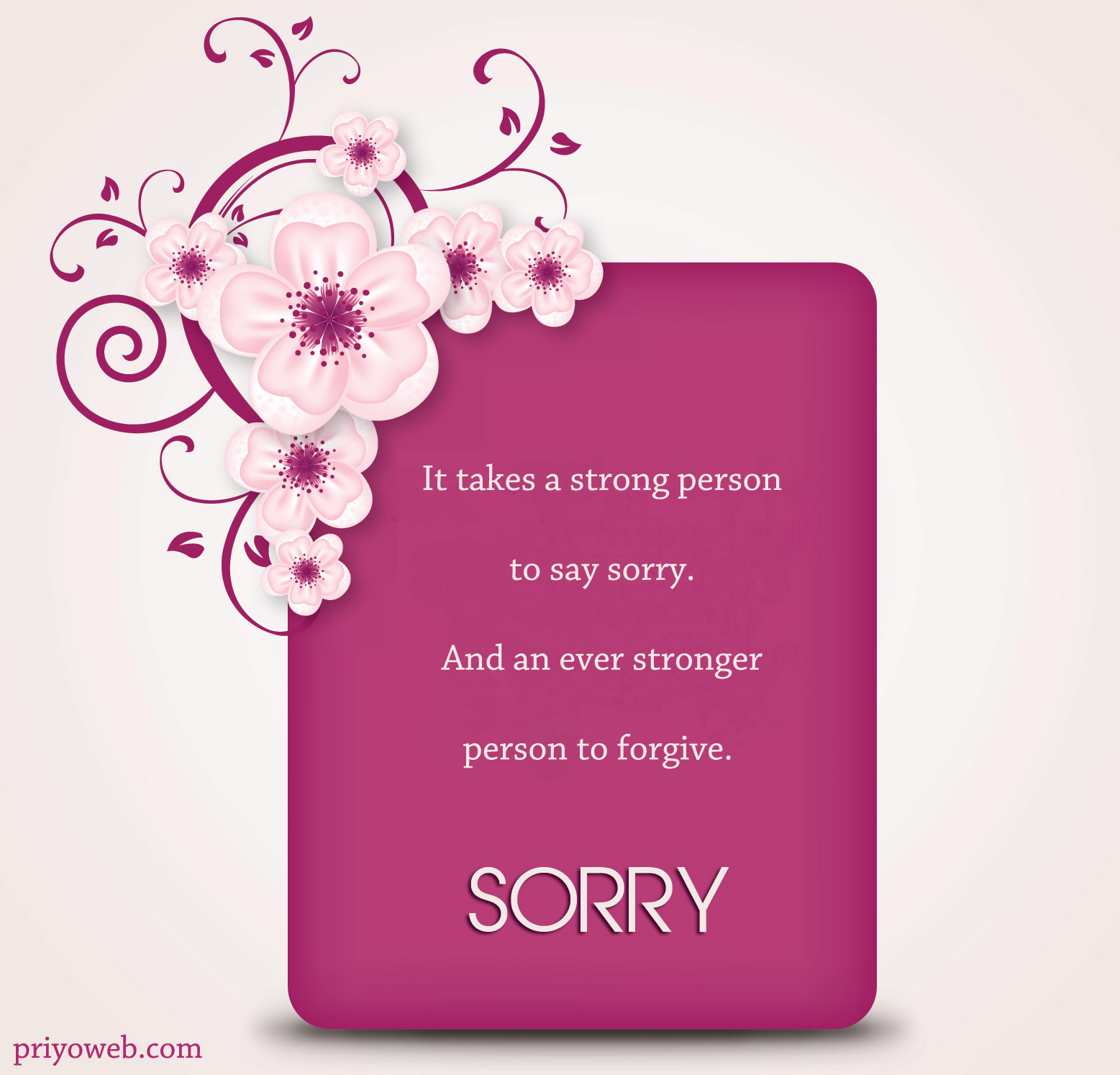 Sorry Jaan Wallpaper - Greeting Cards For Sorry - HD Wallpaper 