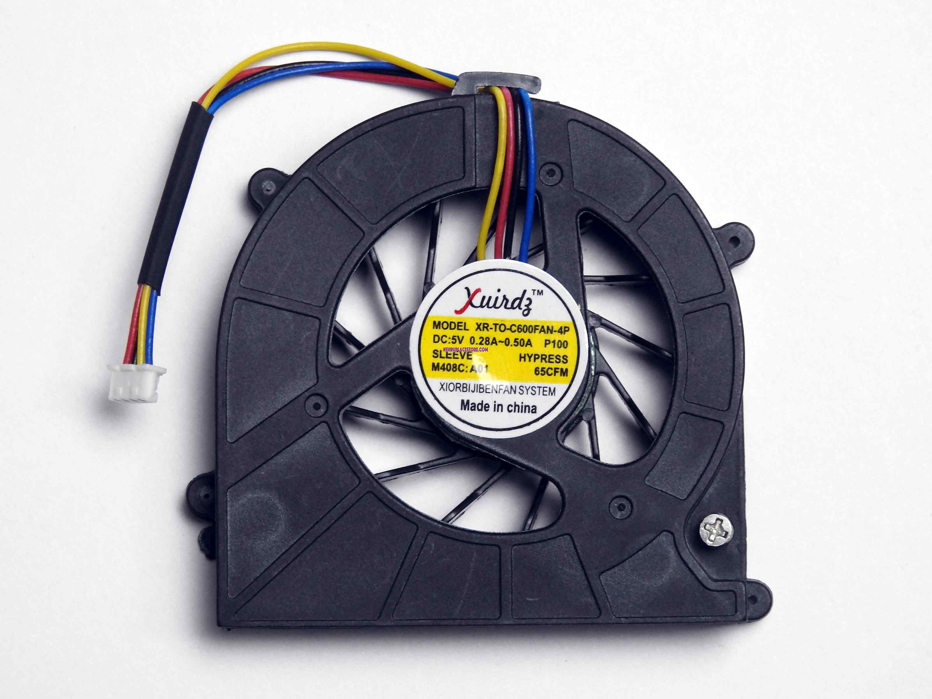Toshiba Satellite C640 Cooling Fan - HD Wallpaper 