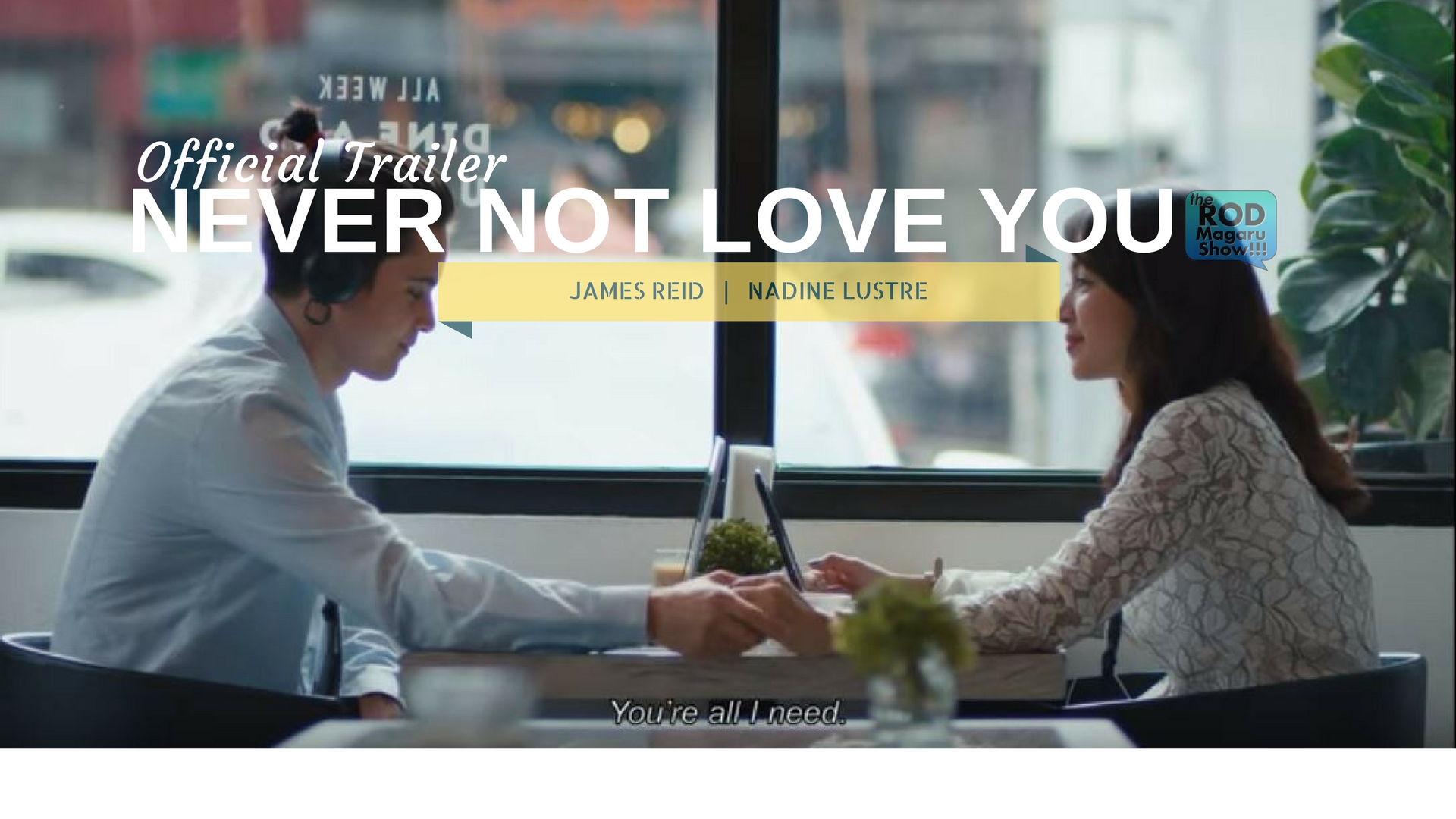 Never Not Love You Review - HD Wallpaper 