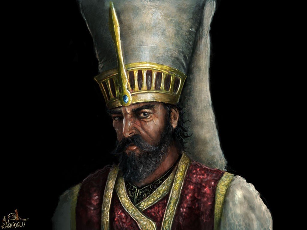 Ottoman Sultan - HD Wallpaper 