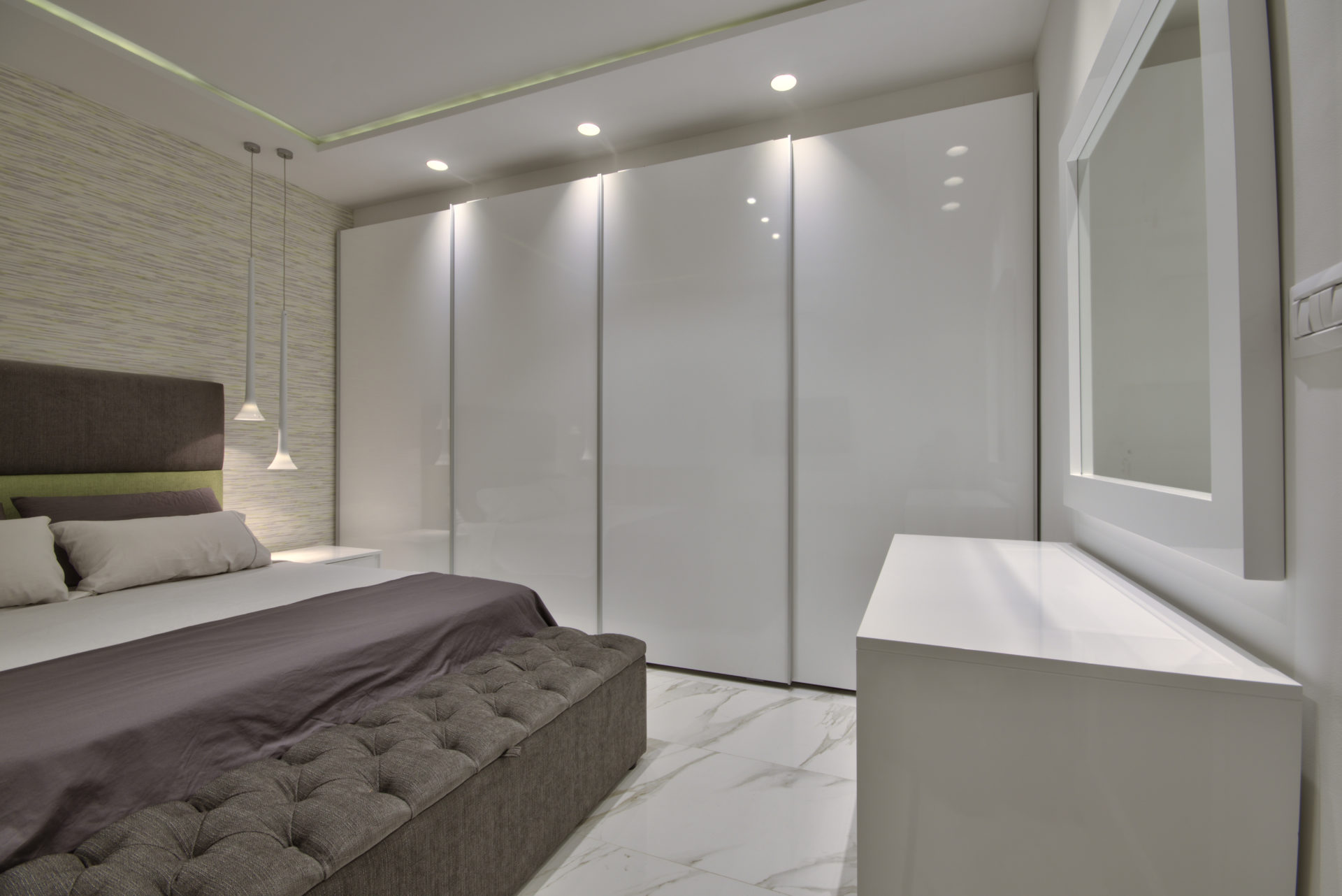 Bedroom - HD Wallpaper 