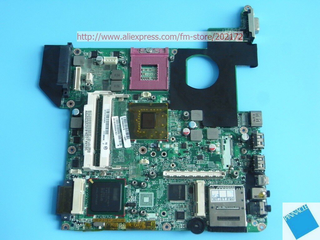 Toshiba U400 Main Board - HD Wallpaper 