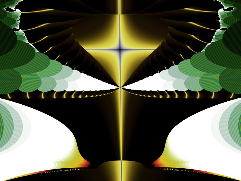 Fractal Art Wallpaper, Excalibur - Motif - HD Wallpaper 