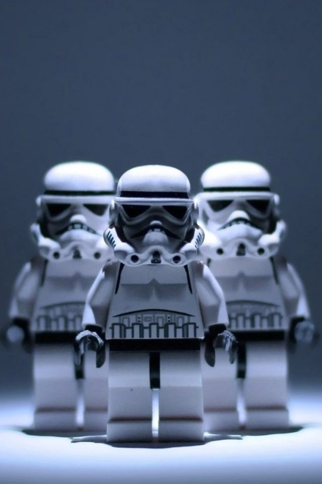 Lego Star Wars Hintergrundbilder - HD Wallpaper 
