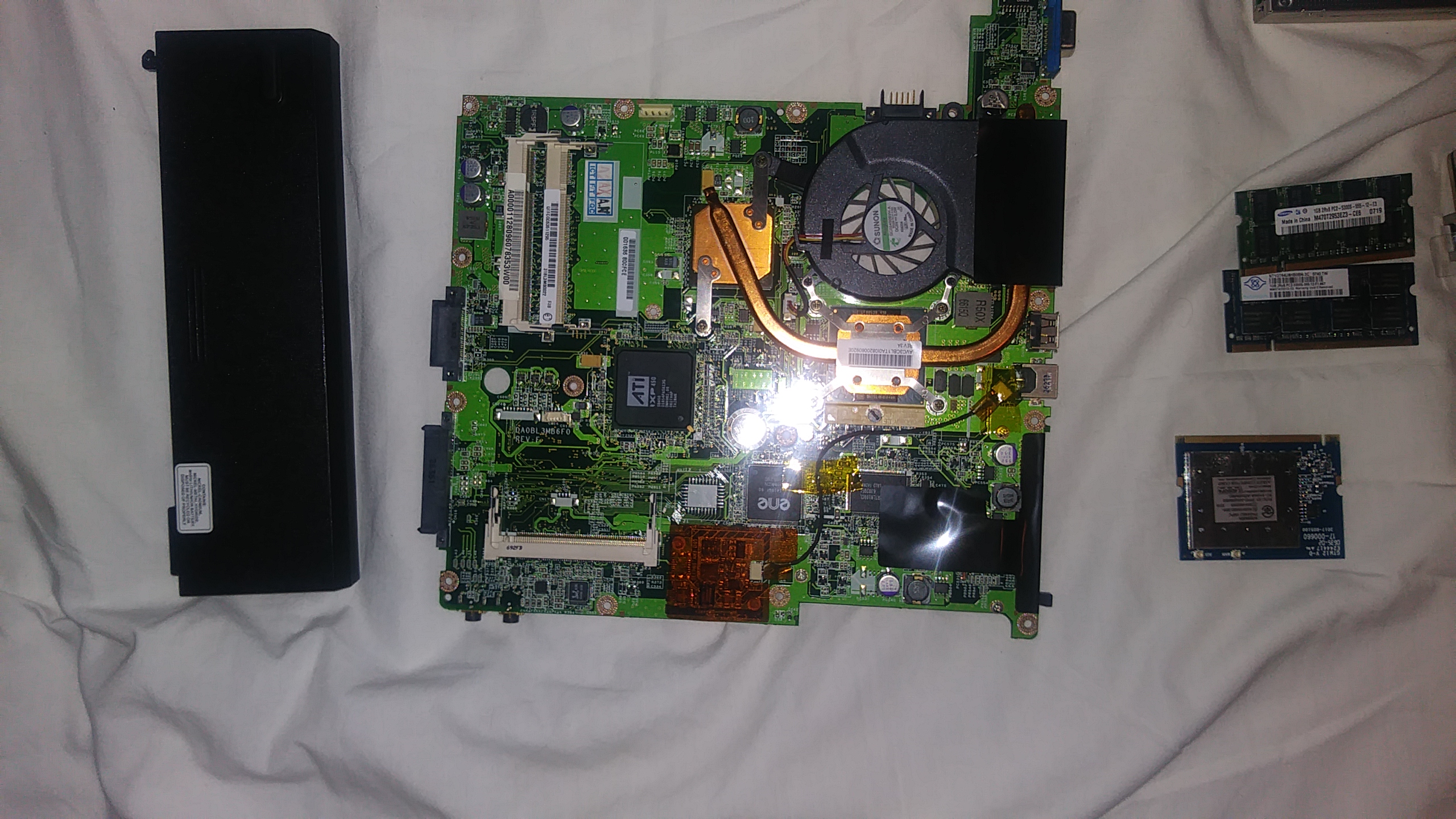 Motherboard - HD Wallpaper 