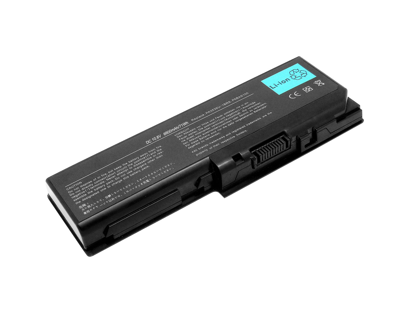 Toshiba 3536u Laptop Battery - HD Wallpaper 