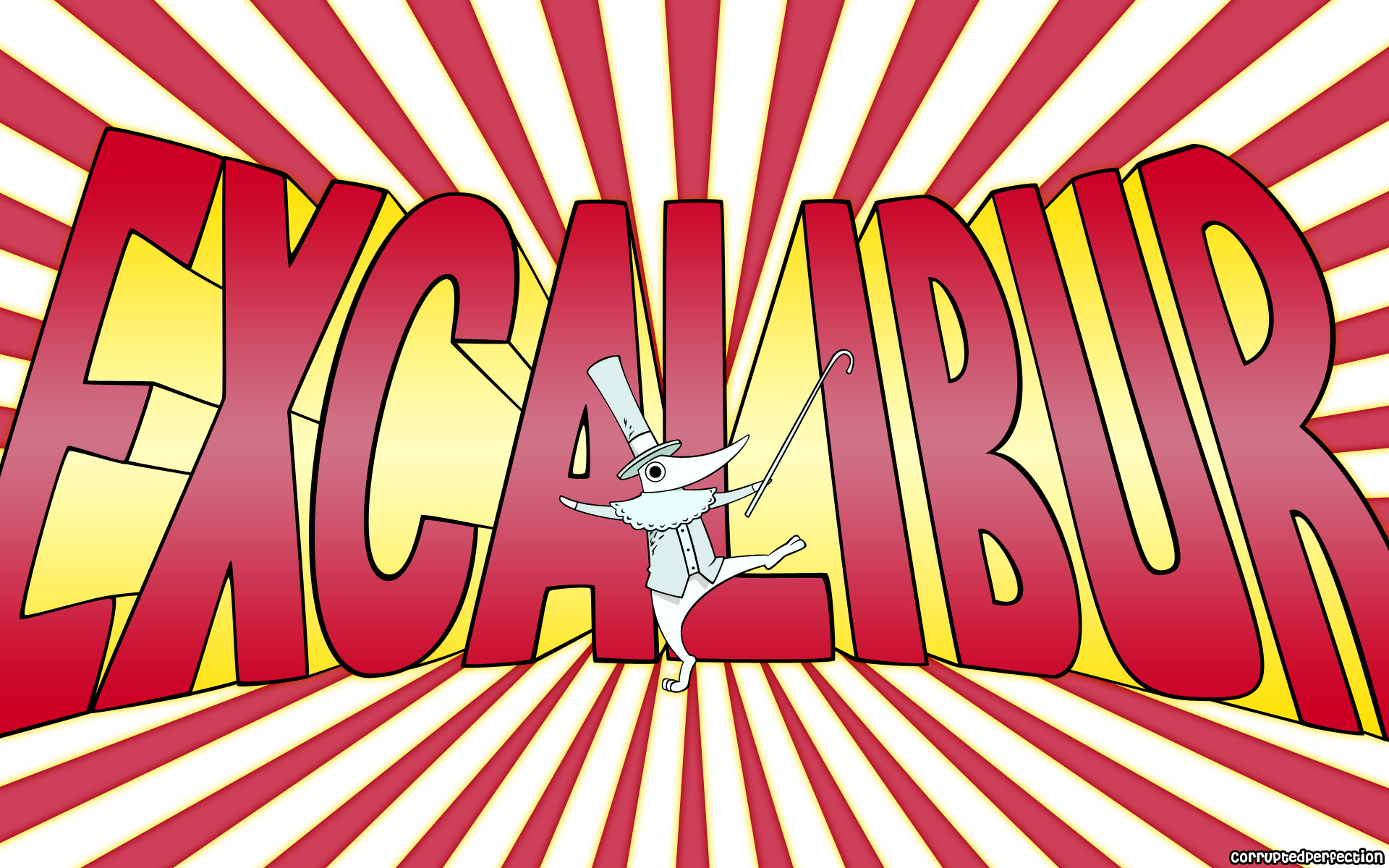 Excalibur Soul Eater Wall Paper - HD Wallpaper 