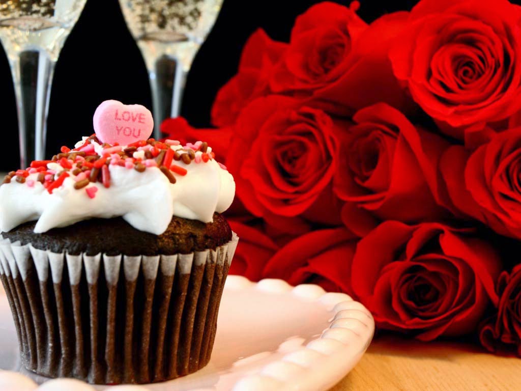 Happy Birthday Card For Love - HD Wallpaper 