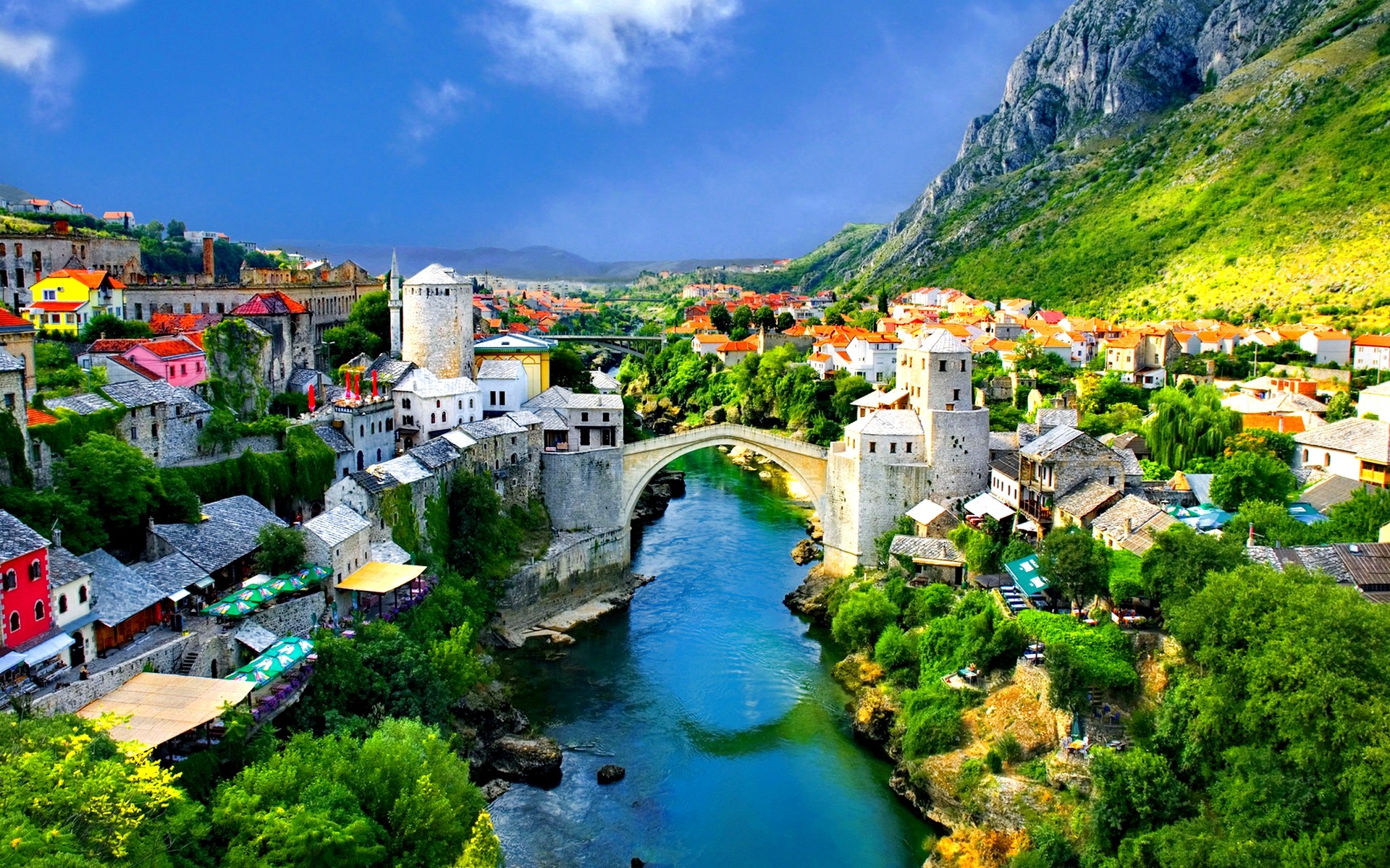 Kosovo Most Beautiful Places - HD Wallpaper 