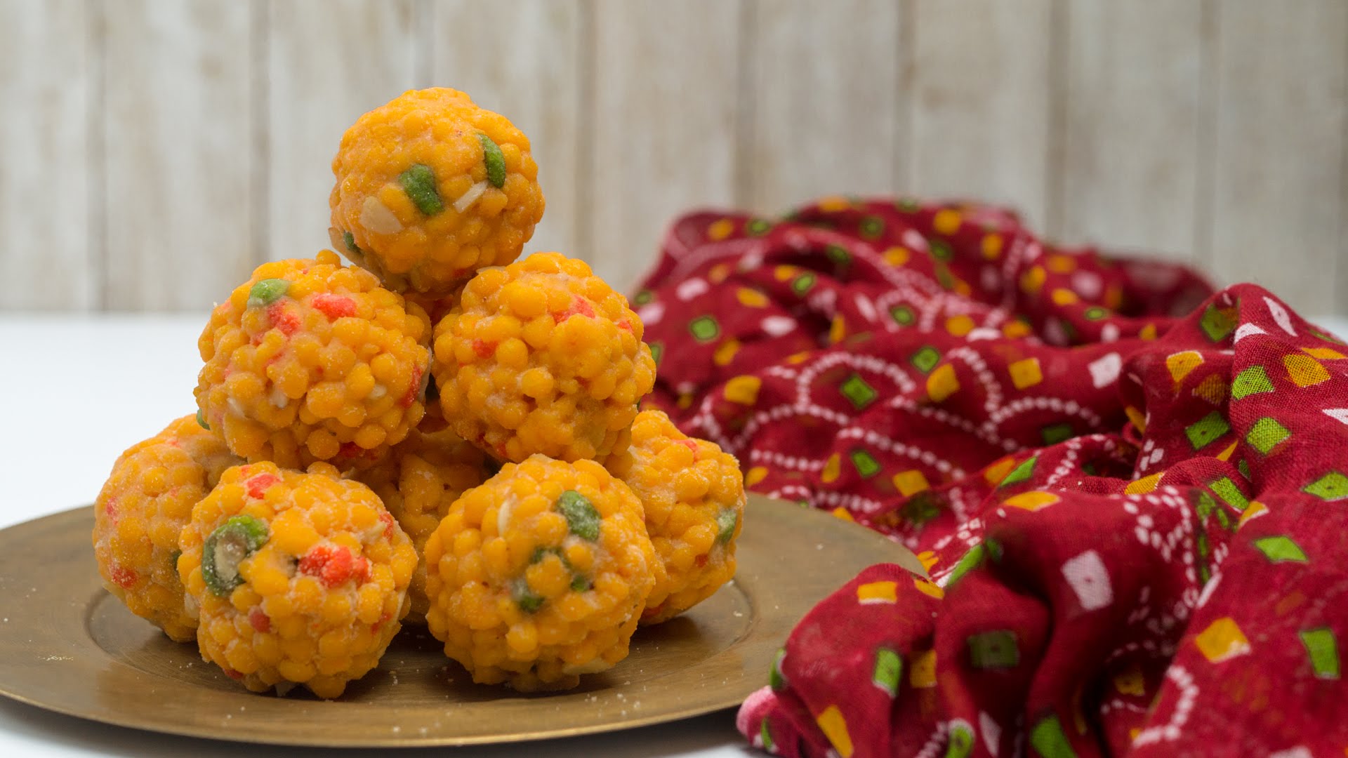 Forget Calories And Gorge Down These Delectable Morsels - Laddu - HD Wallpaper 