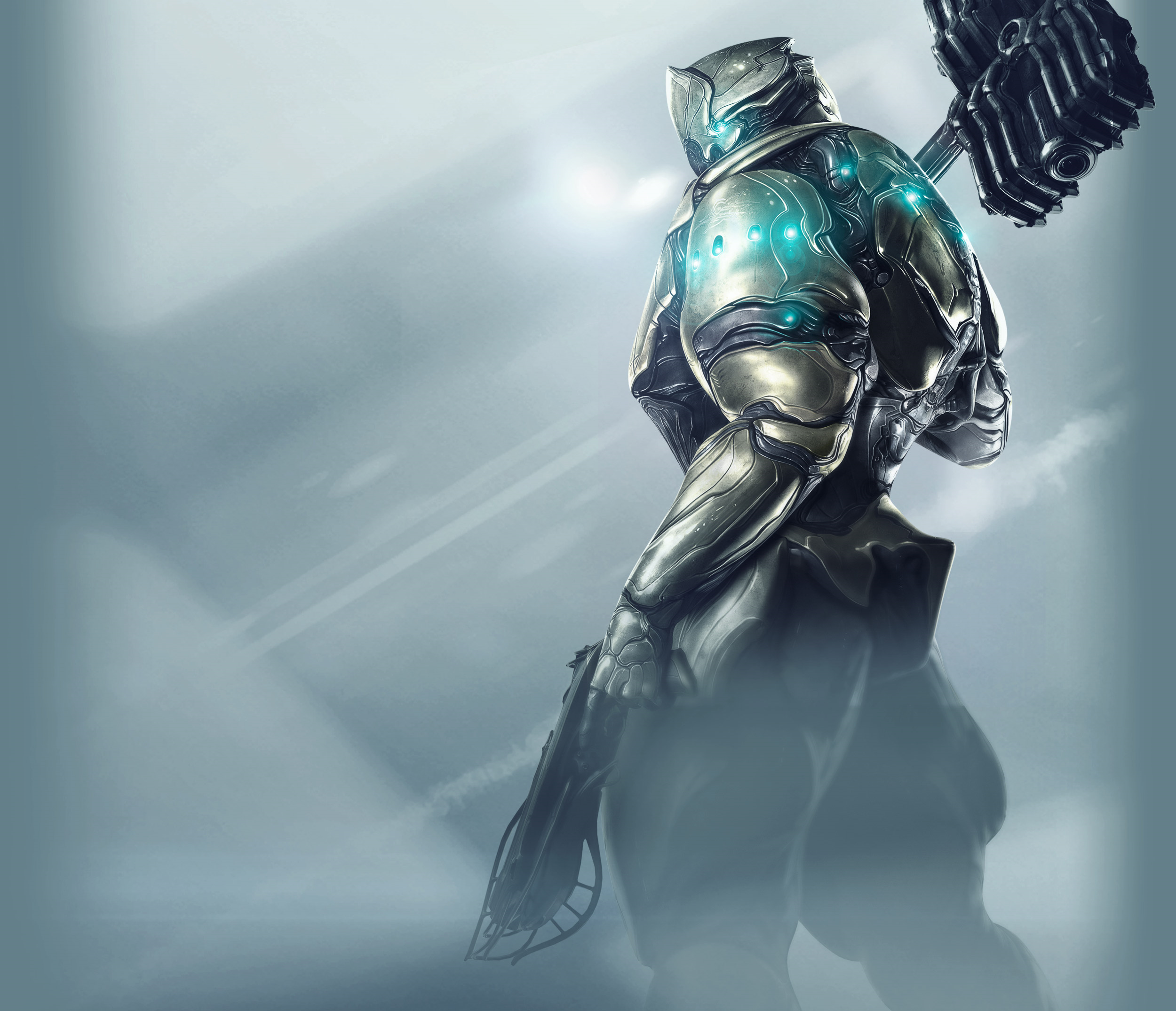 Warframe Wallpapers Rhino Free Rhino - Clap Of My Asscheeks - HD Wallpaper 