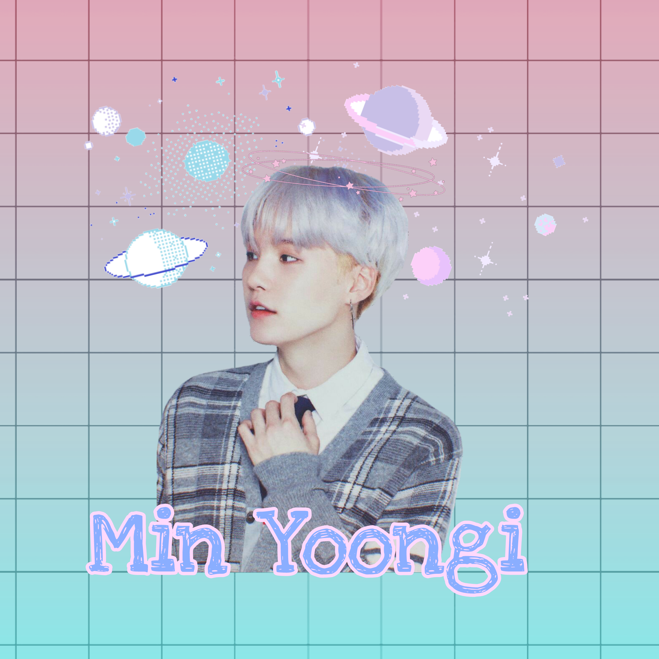 Never Stop Dreaming☄ - Suga Bts - HD Wallpaper 