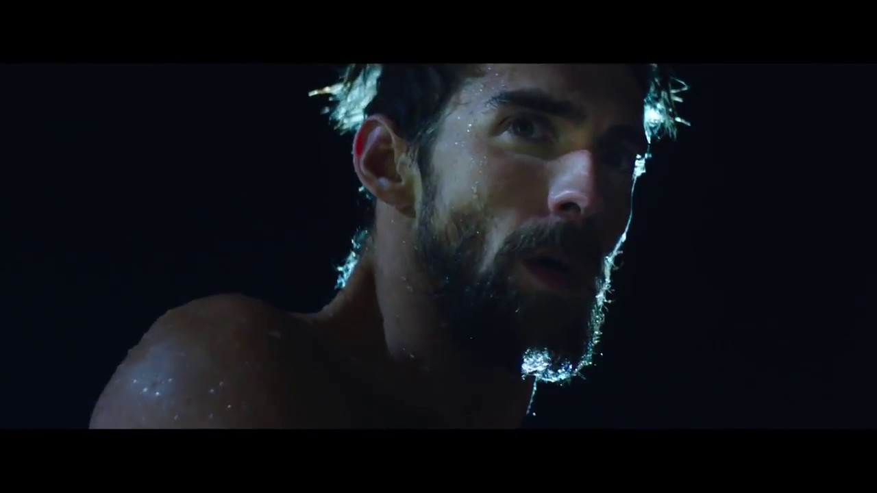 Michael Phelps Under Armour Commercial - HD Wallpaper 