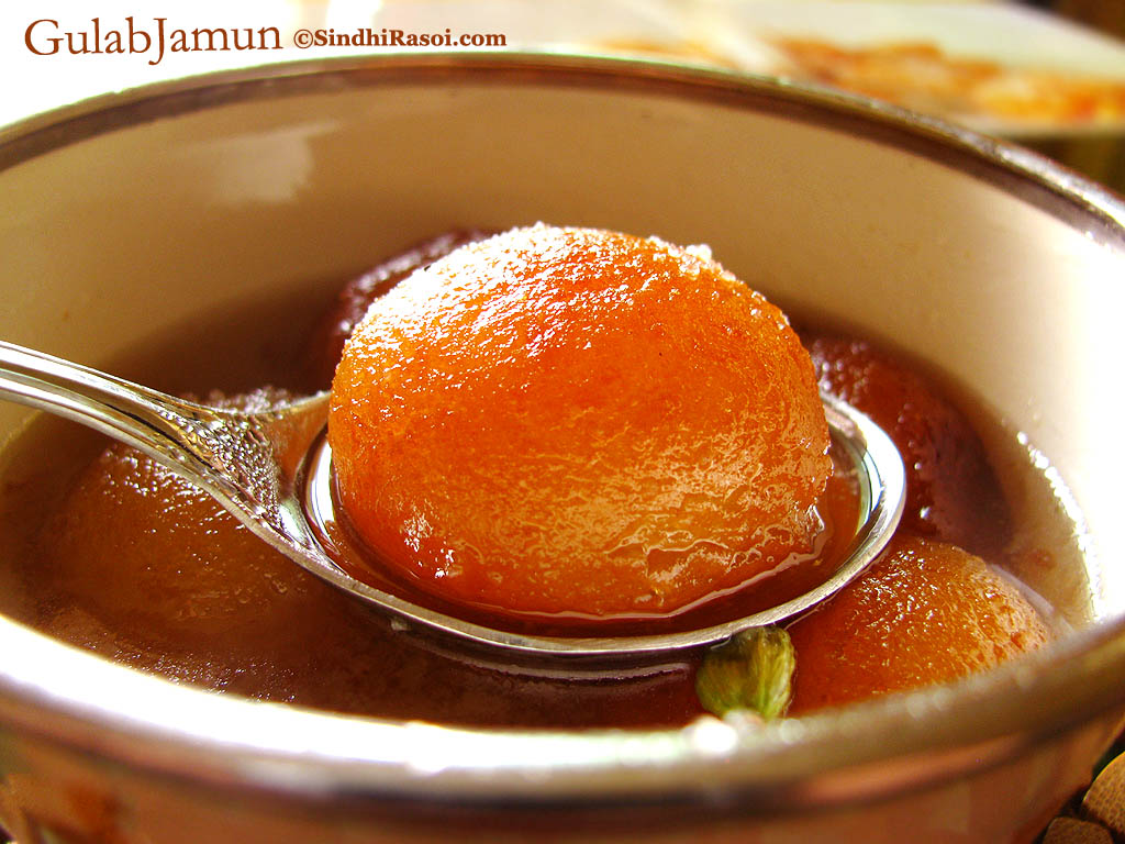 Gulab Jamun 1 Piece - HD Wallpaper 