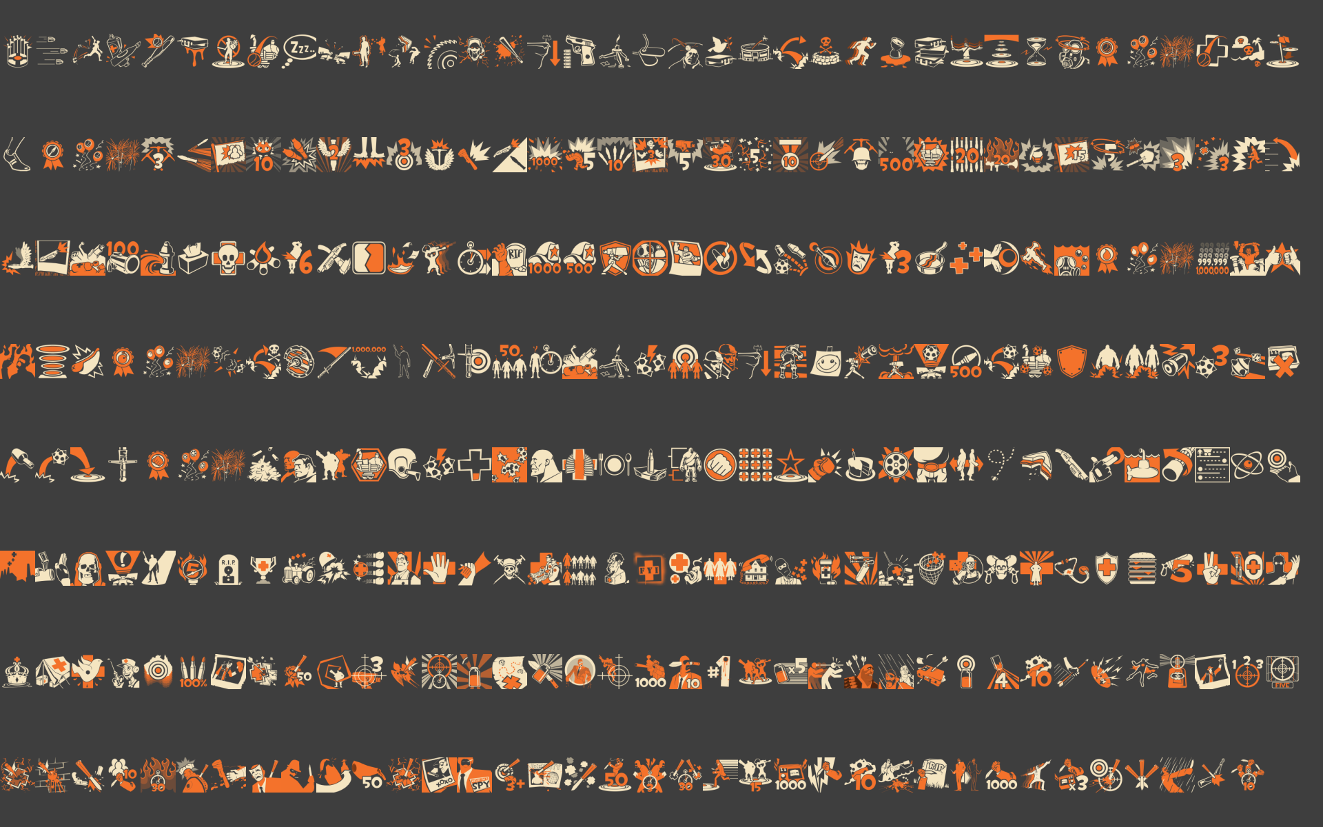 Orange - HD Wallpaper 