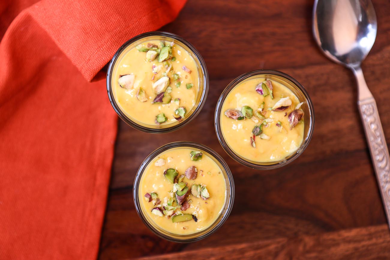 Basundi / Rabri Recipe - Rabri Sweets - HD Wallpaper 