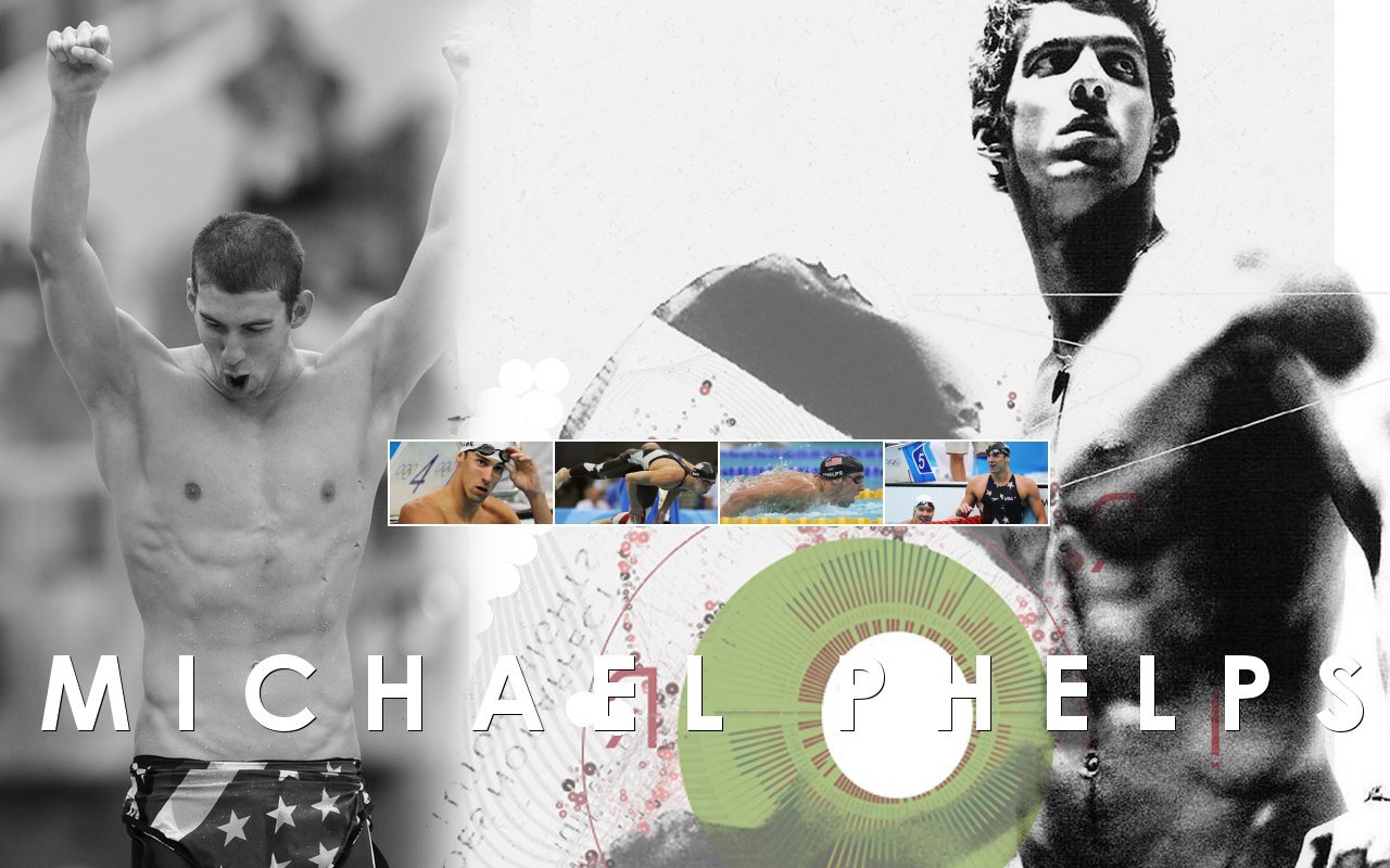 Phelps - Michael Phelps Girlfriend - HD Wallpaper 