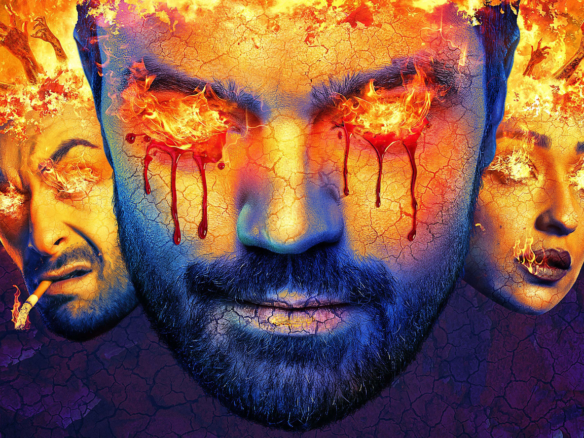 Preacher Season 4 Poster - HD Wallpaper 