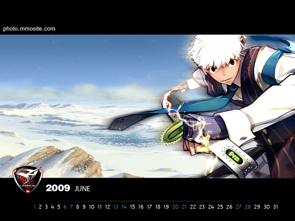 S4 League - HD Wallpaper 