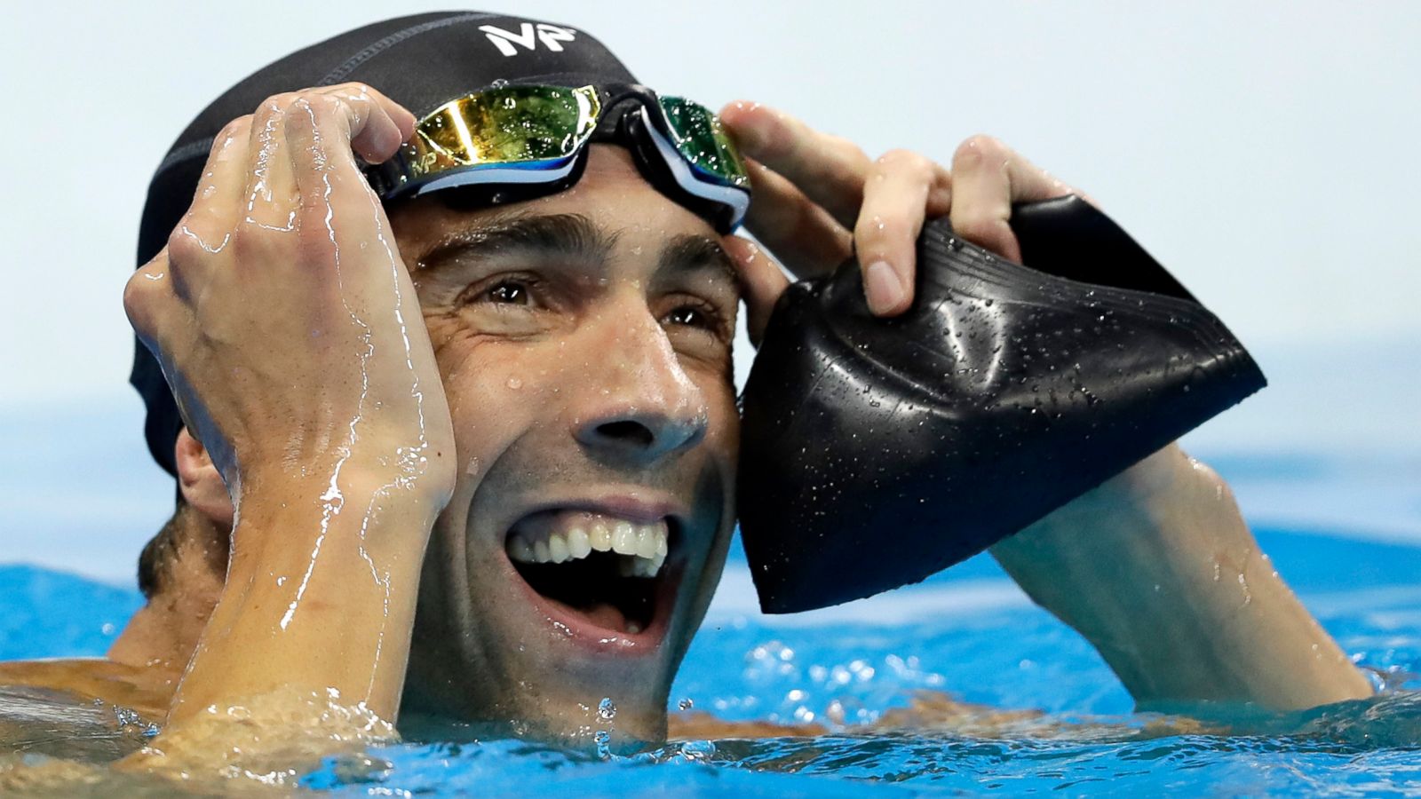 Michael Phelps - HD Wallpaper 