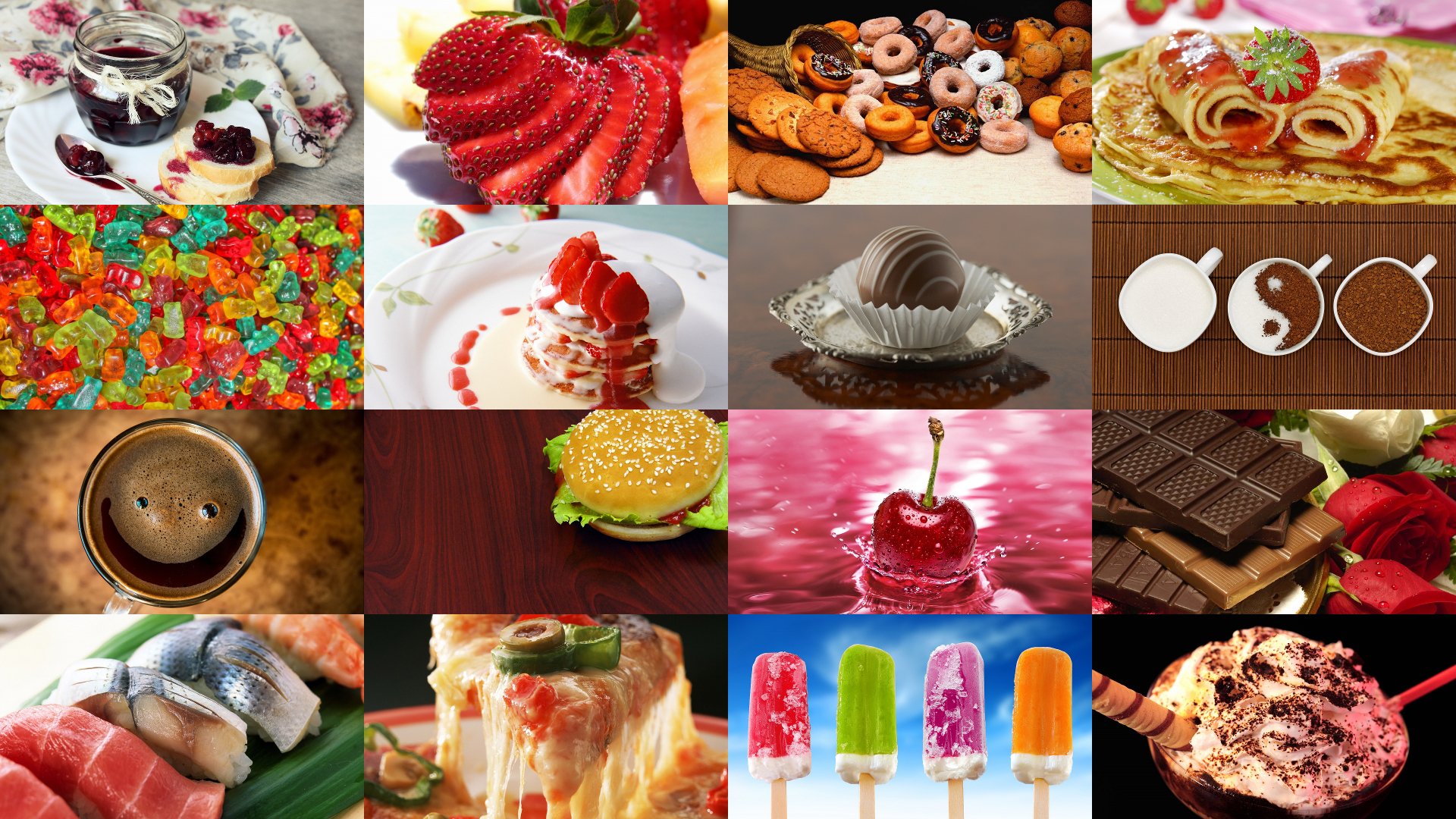 Mont Blanc - HD Wallpaper 