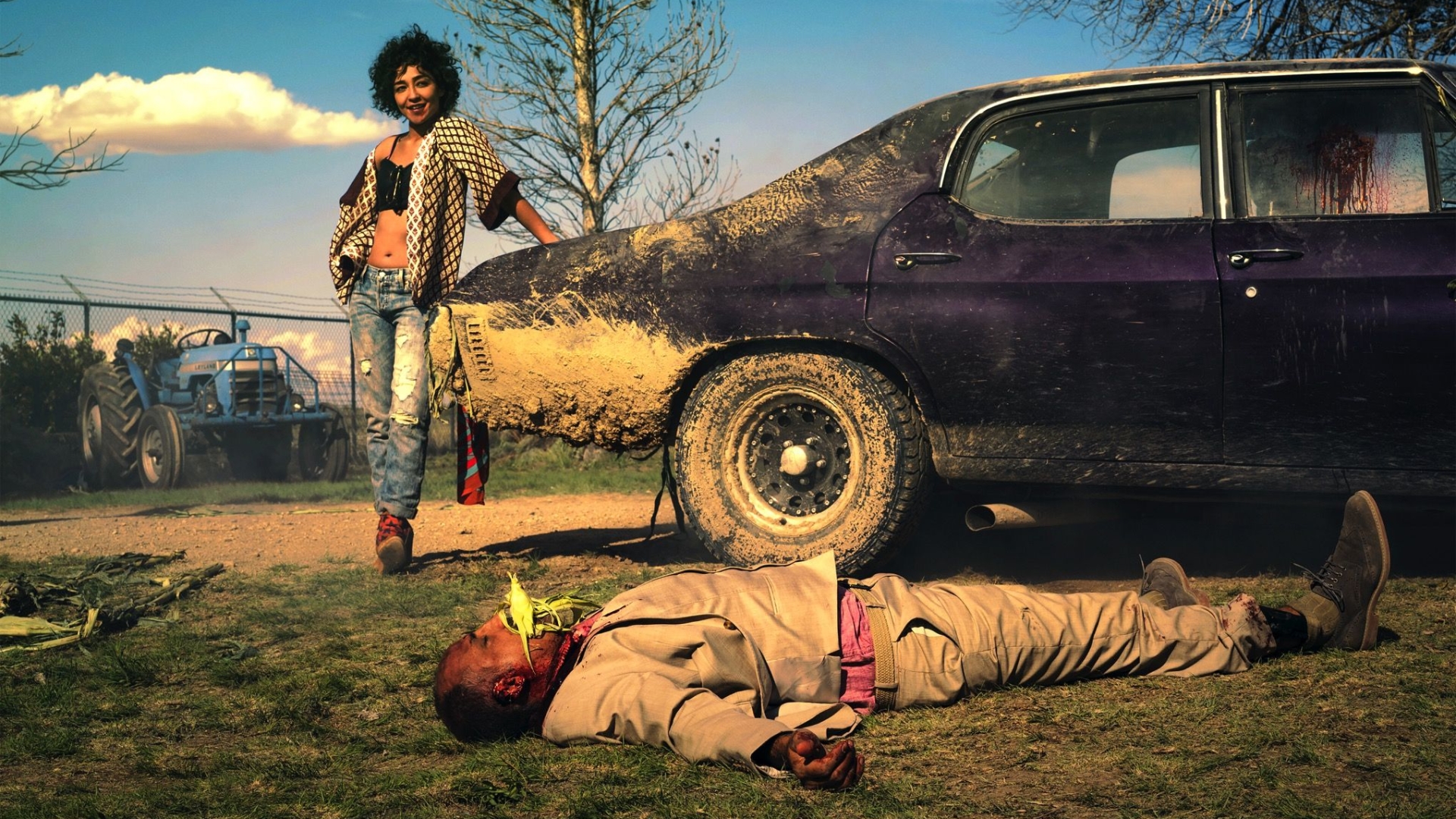 Tulip O Hare Car - HD Wallpaper 