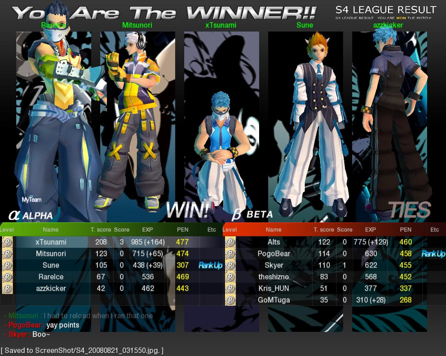 S4 League - HD Wallpaper 