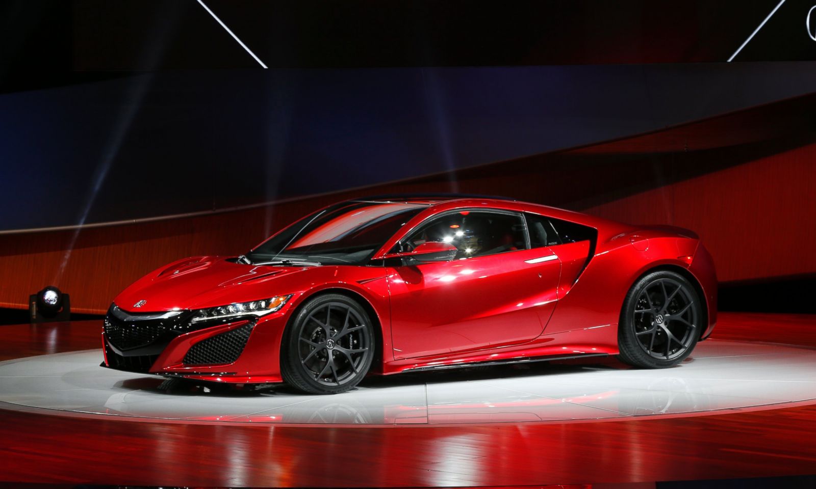 2016 Acura Nsx Supercar - Cars With The First Letter - HD Wallpaper 