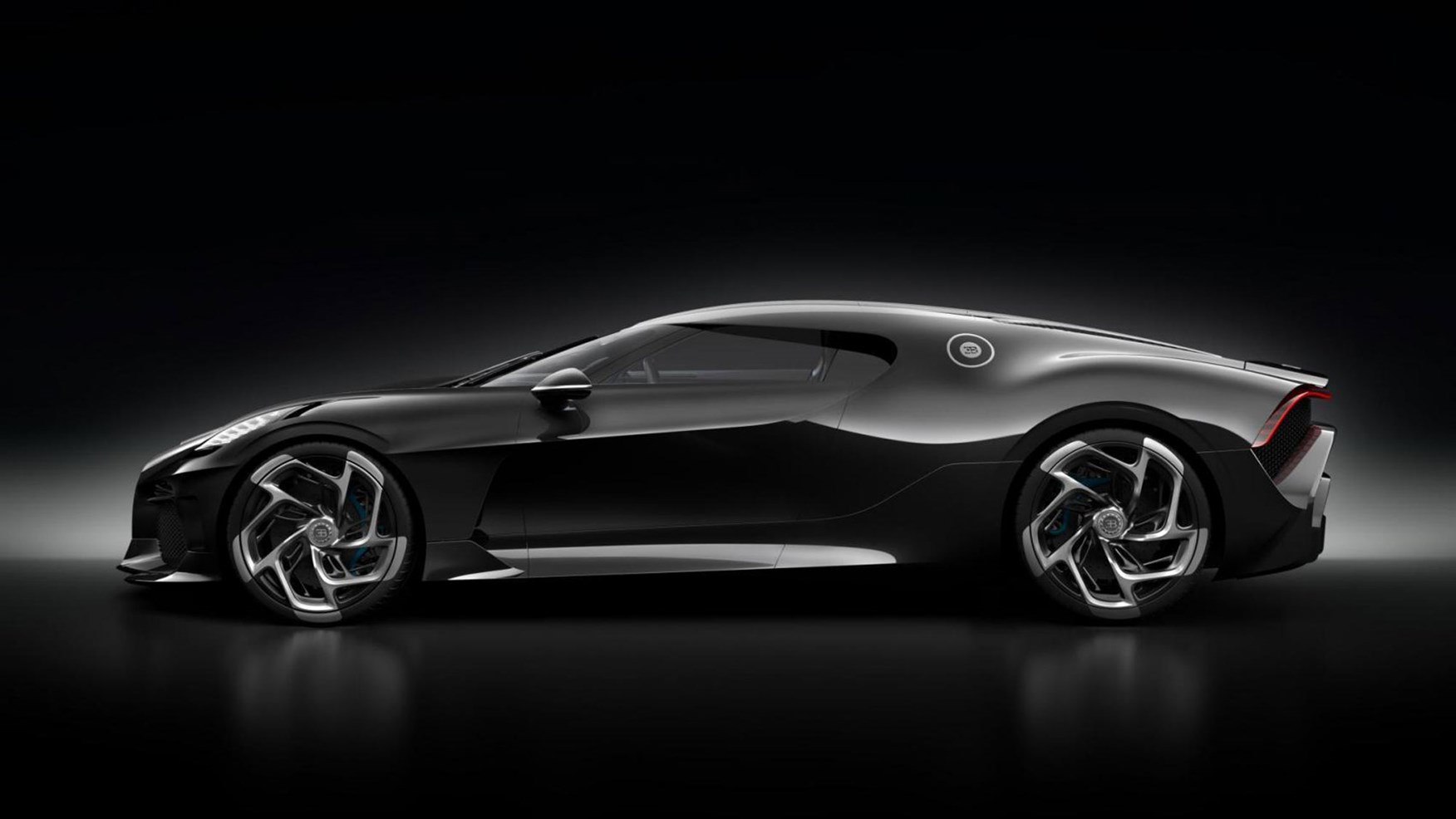 Bugatti La Voiture Noire - HD Wallpaper 