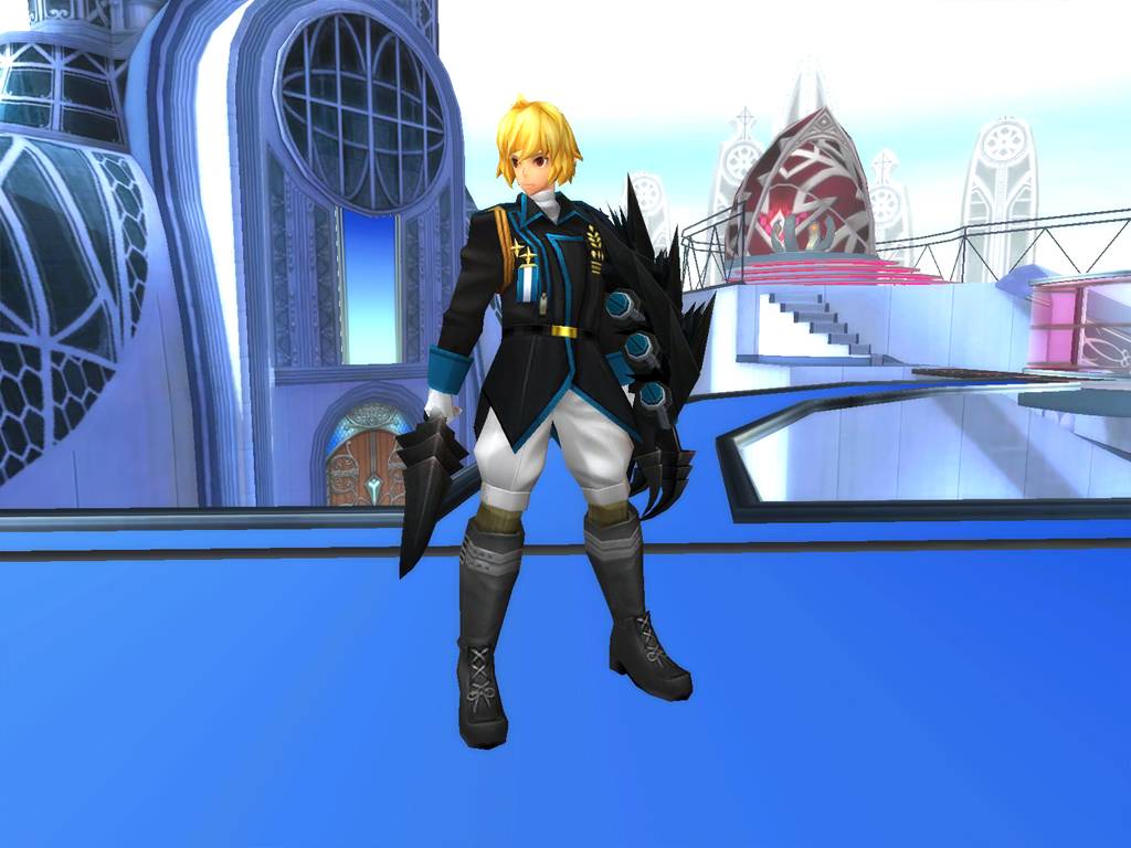 S4 League - HD Wallpaper 