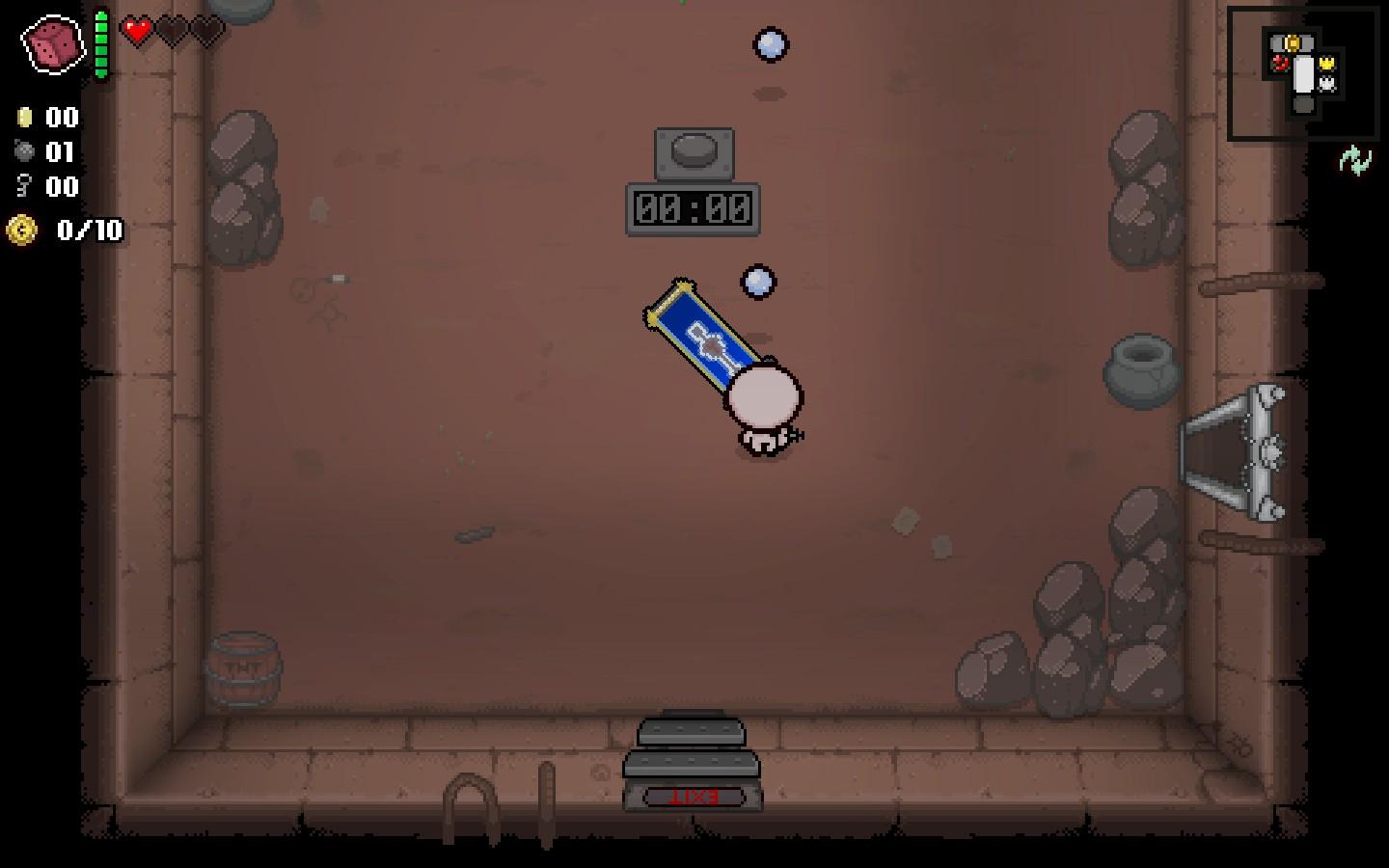 Download Binding Of Isaac Health Bar Teahub.io